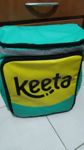 Bag keeta nova nunca usada