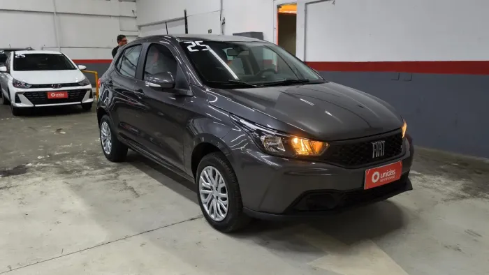 Fiat Argo Drive 1.0 6V Flex 2025