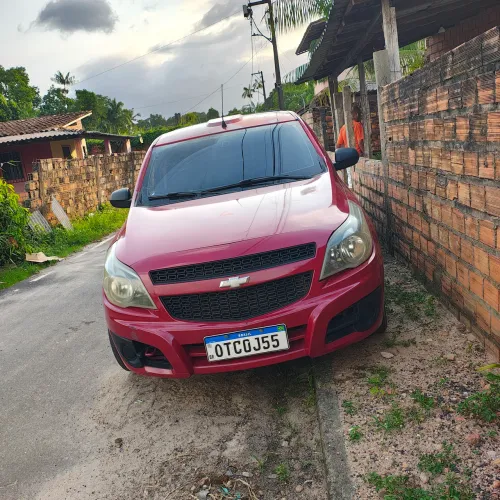 Chevrolet Montana LS 1.4 Econoflex 8V 2P 2013