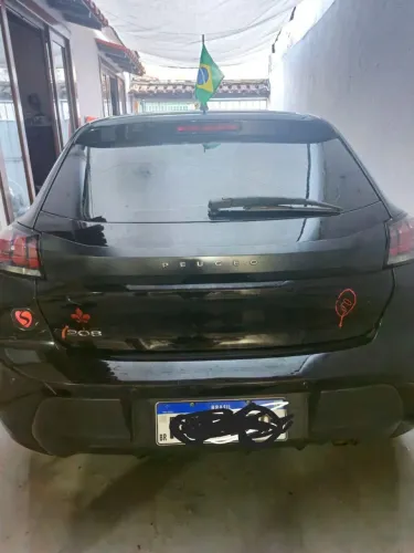 Peugeot 208 Like 1.0 Flex 6V 5P Mec. 2023