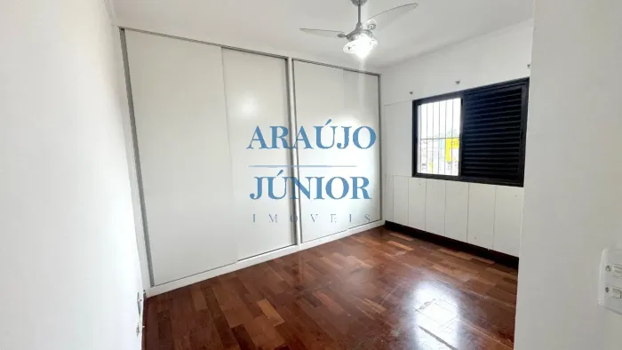 Apartamento para locação no Centro de Americana-SP: 3 quartos, 1 suíte, 1 sala, 1 banheiro