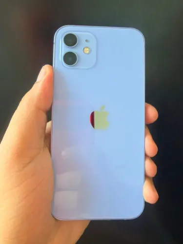 ? iPhone 12 Azul 128GB | Cor Exclusiva