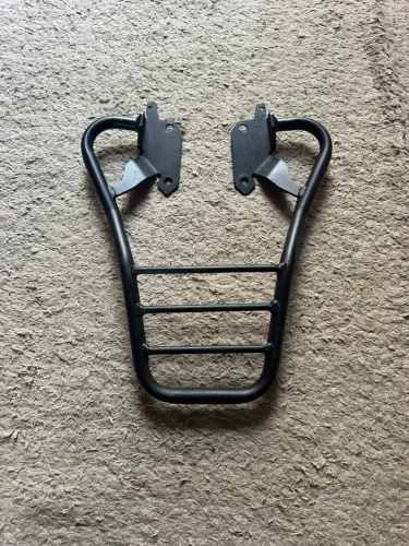 Bagageiro Para Start/Fan/Titan 160 2025 Acima