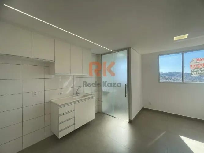 Apartamento para aluguel, 2 quartos, 1 vaga, São Gabriel - Belo Horizonte/MG