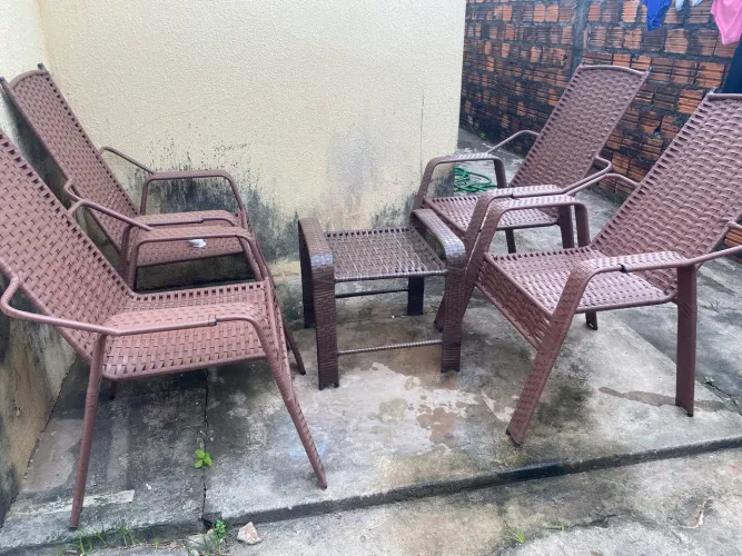 Cadeira de terraço
