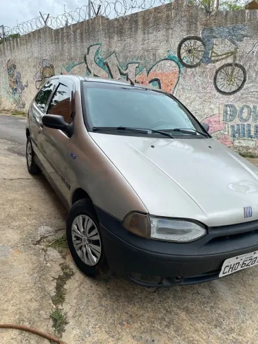 Fiat Palio ED 1.0 MPI 2P E 4P 1997