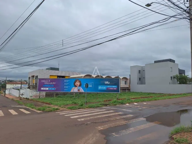 Terreno para aluguel no Bairro FAG em CASCAVEL por R$ 8.000,00