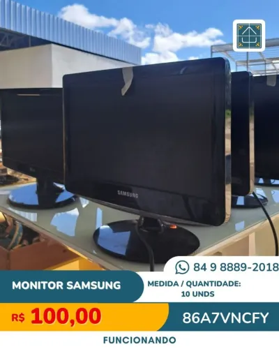 MONITOR SAMSUNG