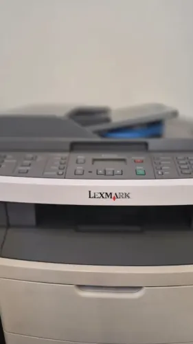 Impressora Multifuncional Lexmark X264dn - R$500,00