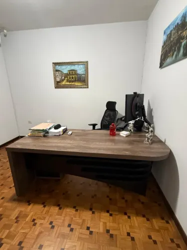 Mesa em L Tamburato Seminova