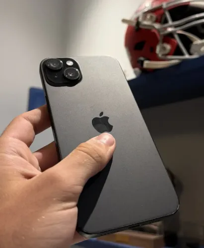 iPhone 15 Plus 128GB - Impecável