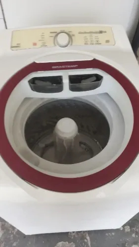 Máquina de lavar Brastemp