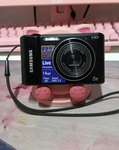 câmera digital samsung st64 14 mp