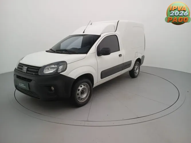 Fiat Fiorino Endurance EVO 1.4 Flex 8V 2P 2024