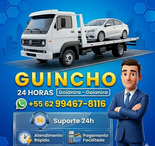 Guincho 24 horas 