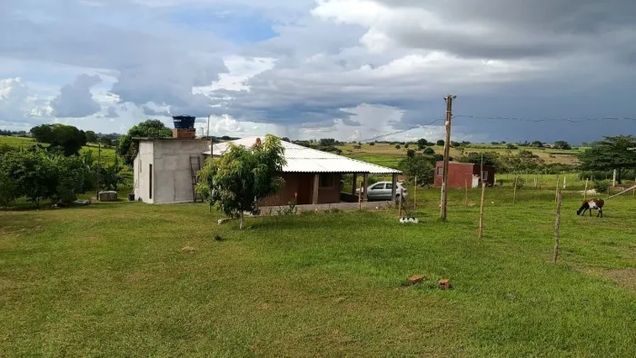 Vende-se rural ou troca Alvares Machado S.P