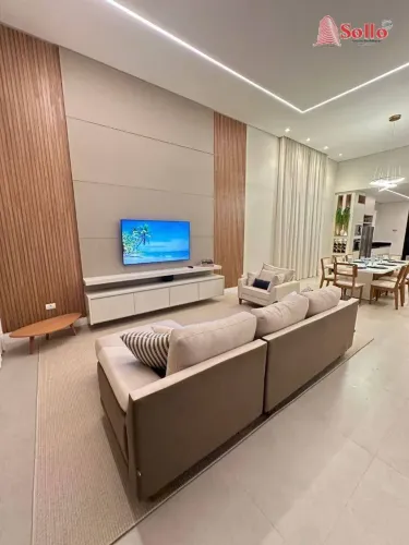 CONDOMÍNIO MORADA DA PRAIA Casa Térrea com 4 suítes à venda, 222 m² por R$ 2.980.000 - Mor