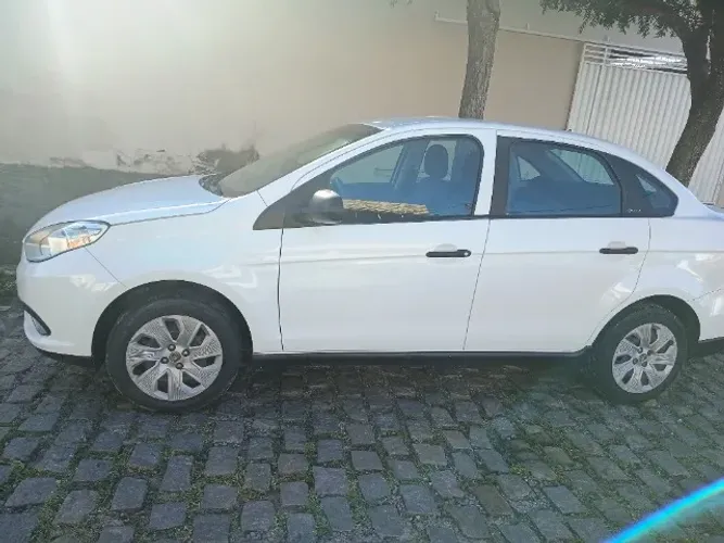 Fiat Grand Siena Attrac. 1.4 EVO F.flex 8V 2019