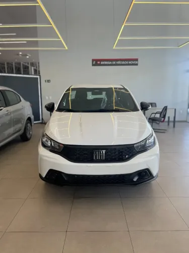Fiat Argo Drive 1.0 6V Flex 2026