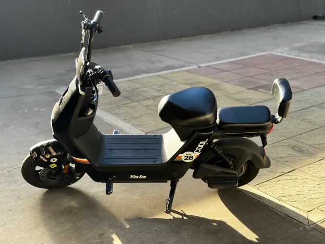 Moto Elétrica scooter 