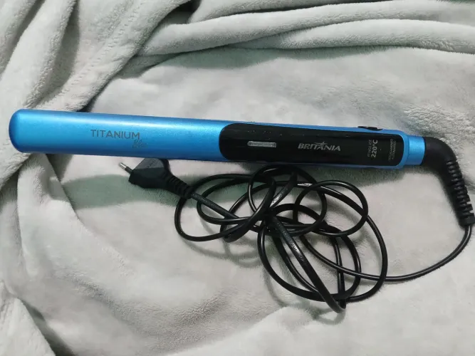 Vendo chapinha BRITÂNIA