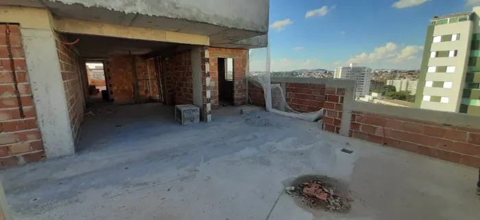 APARTAMENTO CO ÁREA PRIVATI 4 QUARTOS 3 VAGAS LUXO