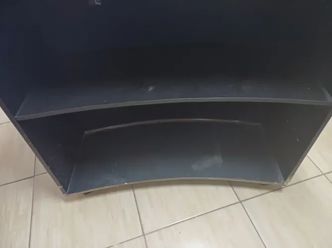 Balcão comercial 