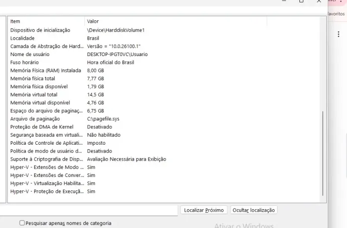 Nootbook dell i5