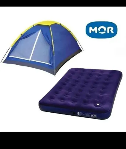 Vendo barraca de camping