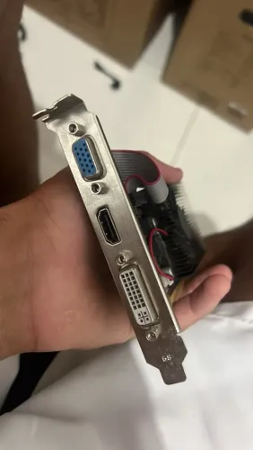 Placa de vídeo GT730