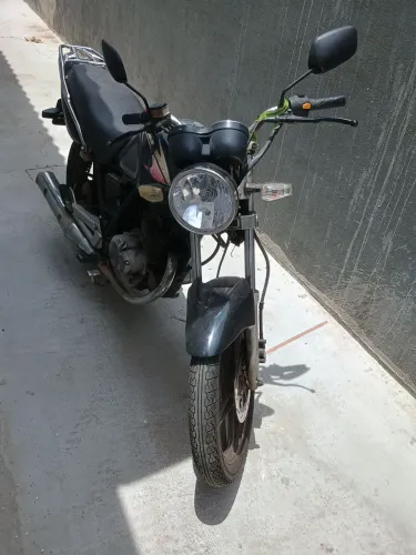 Suzuki Yes 125cc
