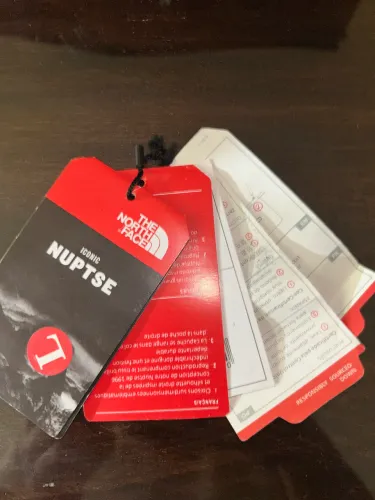 Jaqueta puffer the north face