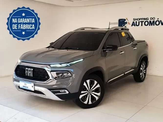 Fiat Toro Volcano 2.0 16V 4X4 TB Diesel Aut. 2024