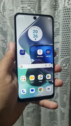  Moto G23 128GB 4G | Muito Conservado | 3x no Cartão