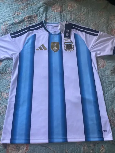 Camisa Seleção Argentina