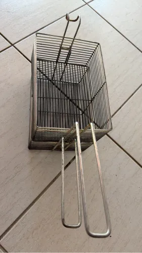 Cesta para fritura