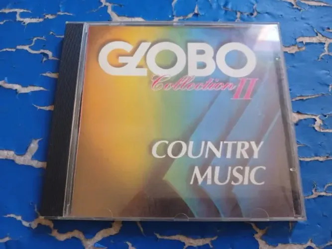 CD Globo Collection II Country Music