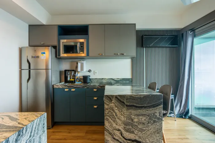 Apartamento para venda em Butantã com 1 quarto, sendo 1 suíte, 36m²