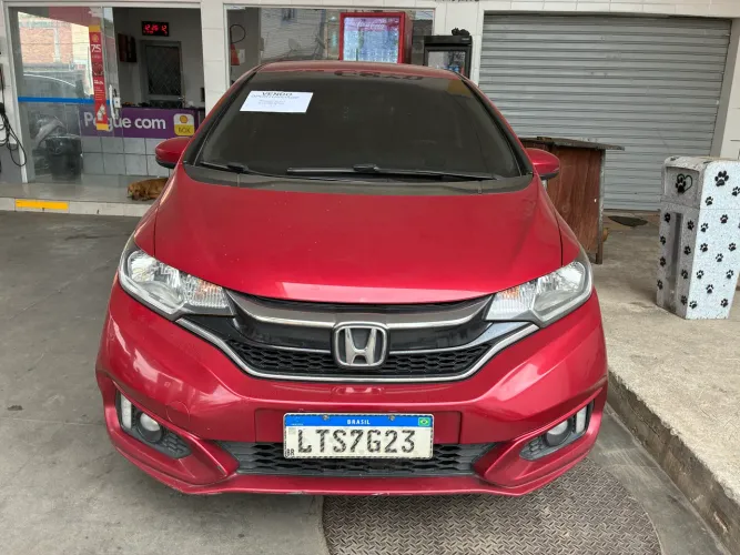 Honda Fit Ex/s/ex 1.5 Flex/flexone 16V 5P Aut. 2019