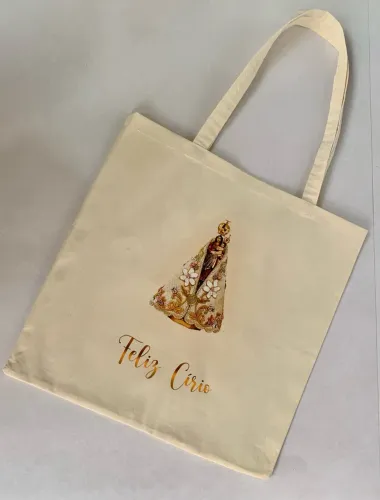 Ecobag Nossa Senhora de Nazaré