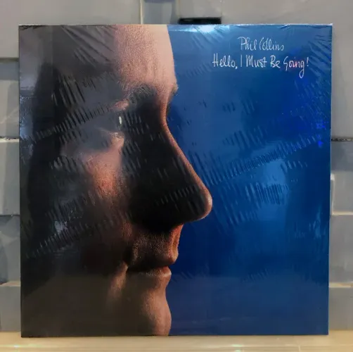 Phil Collins - Hello, I Must Be Going - LP Vinil 1986