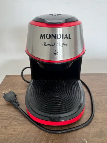 Cafeteira Mondial Smart Coffe