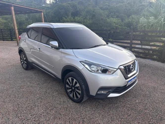 Nissan Kicks SL 1.6 16V Flexstar 5P Aut. 2018