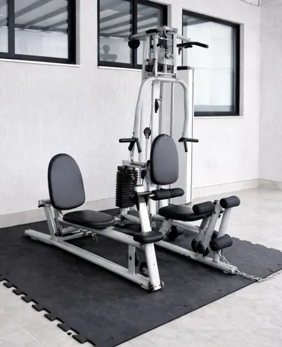 Equipamento Body Solid - Academia Residencial Completa