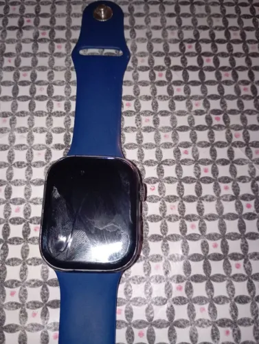 Apple smart watch 45mm séries aluminium