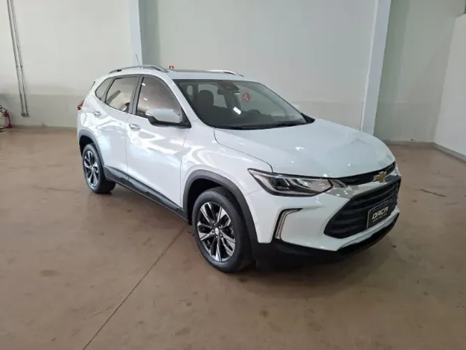 Chevrolet Tracker Premier 1.2 Turbo 12V Flex AUT 2022