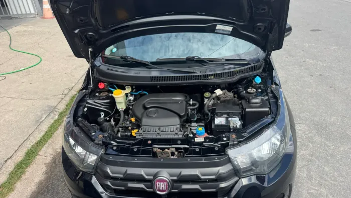 Fiat Mobi Like 1.0 Fire Flex 5P. 2018