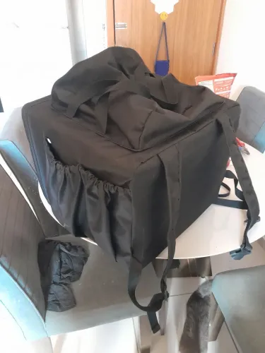 Bag delivery 47 litros