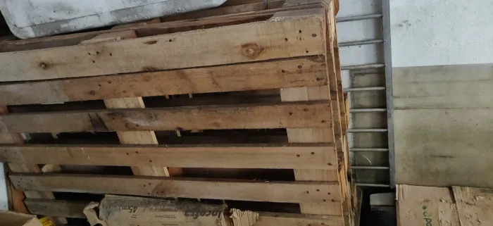 pallets PBR