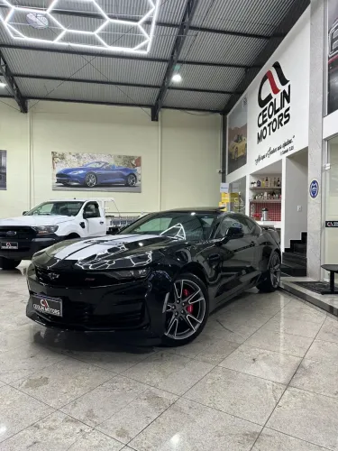 Chevrolet Camaro SS Collection 6.2 V8 16V 2024